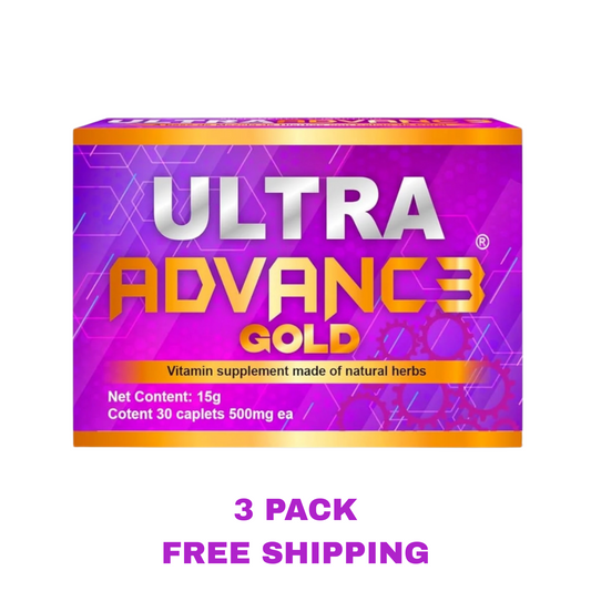 Ultra Advance 3 Gold