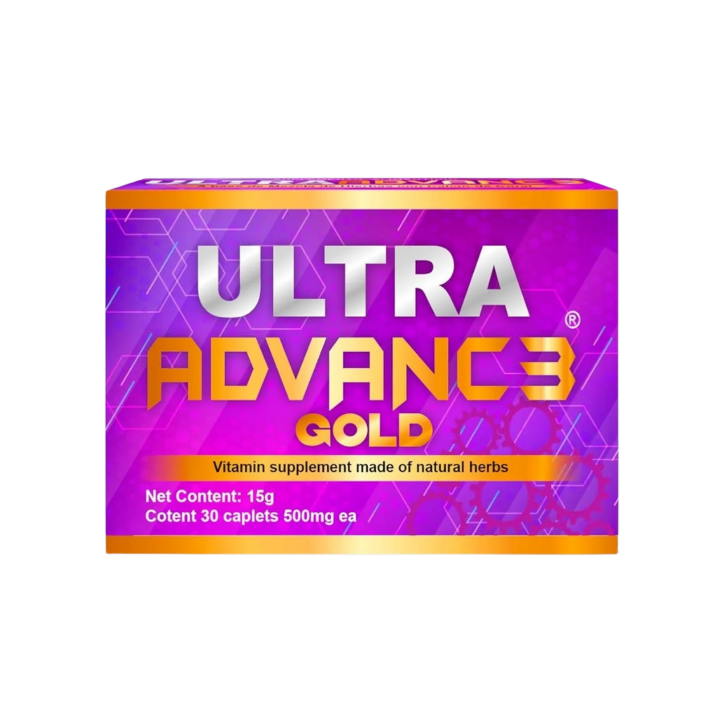 Ultra Advance 3 Gold