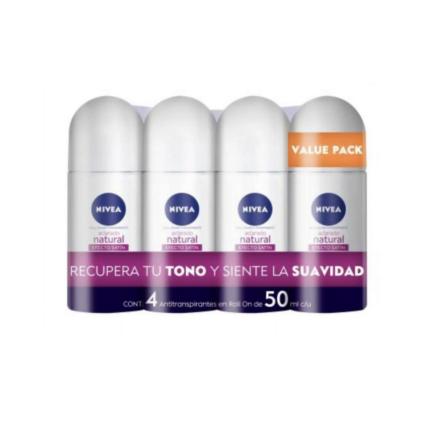 NIVEA Women Deodorant Roll-on Whitening 48h Protection 50ml