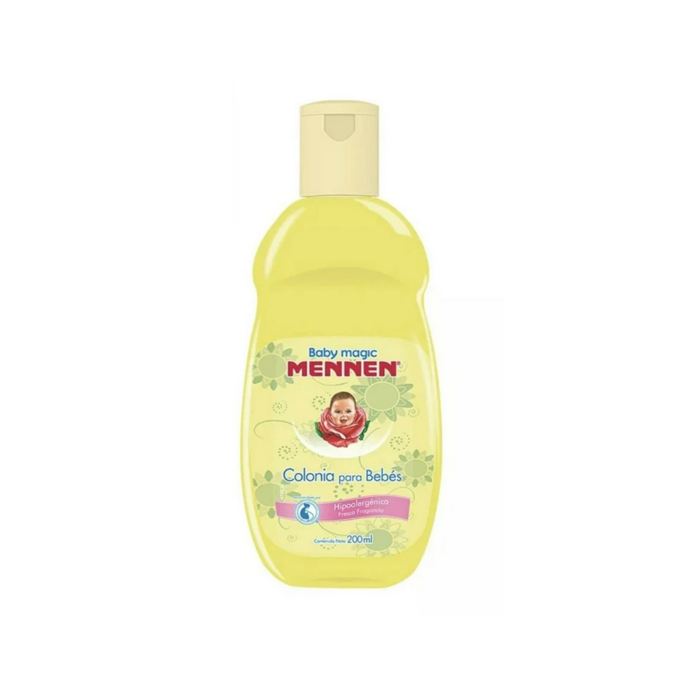 MENNEN Baby Magic Cologne