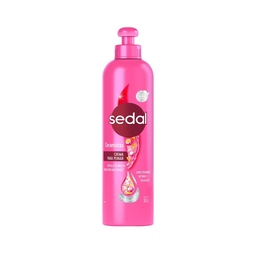 Sedal Ceramides Cream / Crema Ceramidas 300ml