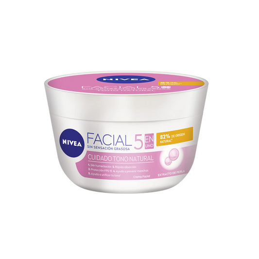 Nivea Facial 5