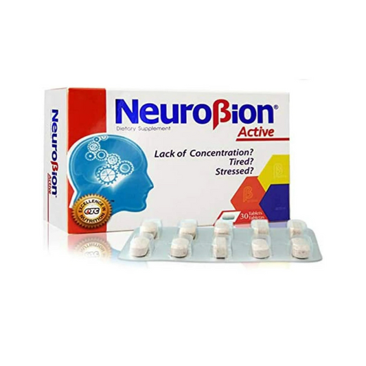 Neurobion Active 30 Tablets
