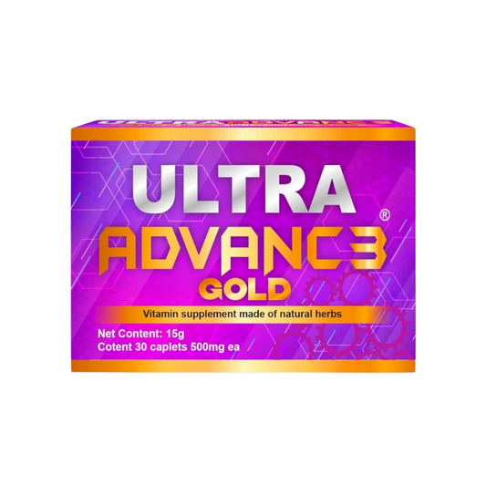Ultra Advance 3 Gold