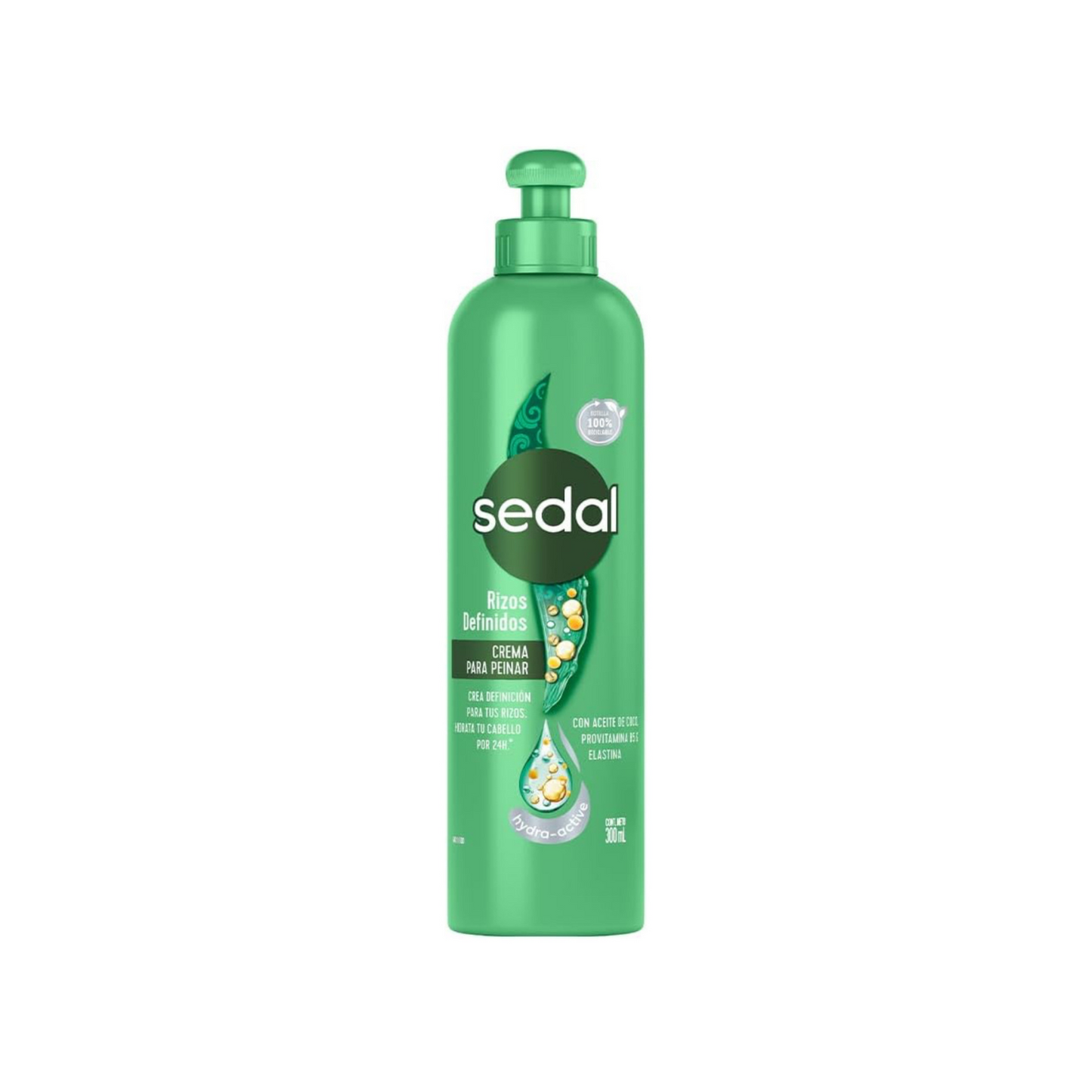 Sedal Rizos Definidos styling cream 300 ml