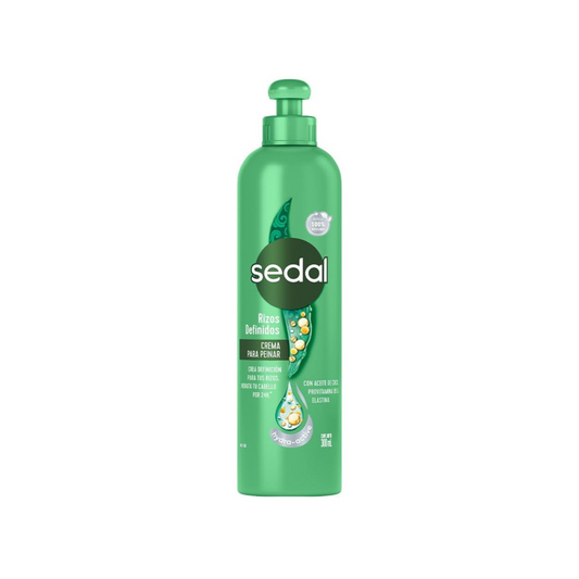 Sedal Rizos Definidos styling cream 300 ml