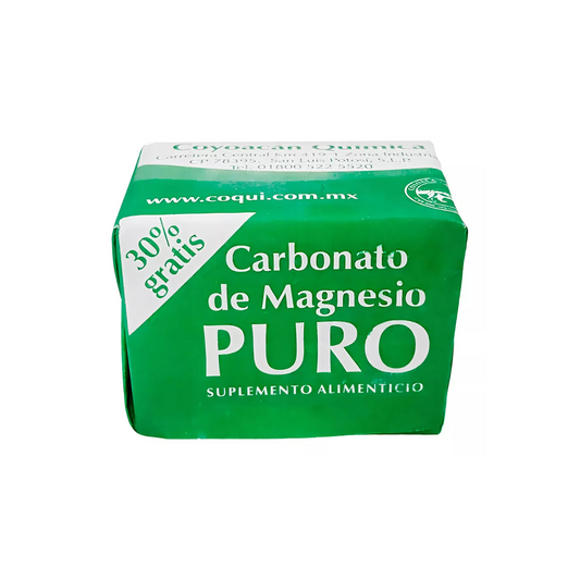 Carbonato De Magnesio