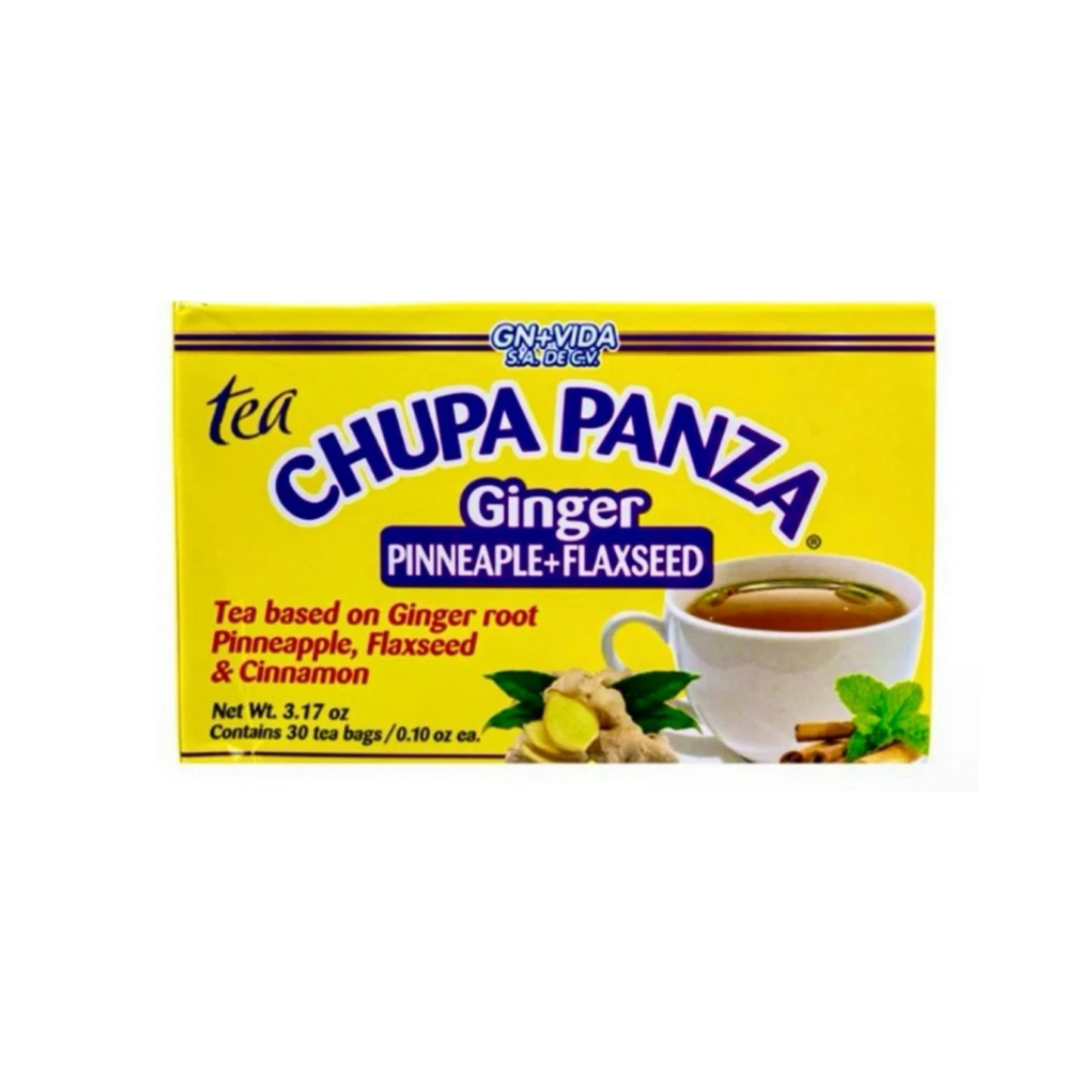 Chupa Panza Tea